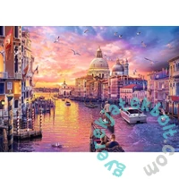 Trefl 1000 db-os puzzle - Velence varázsa (10926)