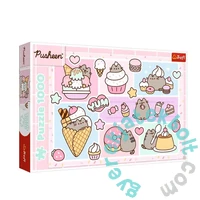 Trefl 1000 db-os puzzle - Pusheen (10938)