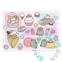 Trefl 1000 db-os puzzle - Pusheen (10938)