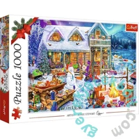 Trefl 1000 db-os puzzle - Tél a javából (10948)