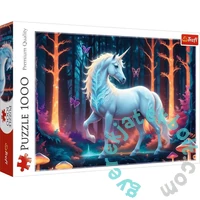 Trefl 1000 db-os puzzle - Misztikus egyszarvú (10955)