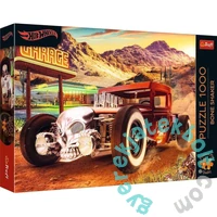 Trefl 1000 db-os Premium Plus puzzle - Hot Wheels - Bone Shaker (12091)