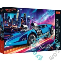 Trefl 1000 db-os Premium Plus puzzle - Hot Wheels - Twin Mill (12092)