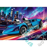 Trefl 1000 db-os Premium Plus puzzle - Hot Wheels - Twin Mill (12092)