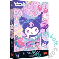 Trefl 1000 db-os Premium Plus puzzle - Kuromi (12106)