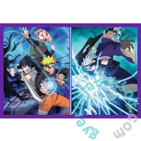 Trefl 2 x 200 db-os puzzle - Naruto Shippuden (13333)