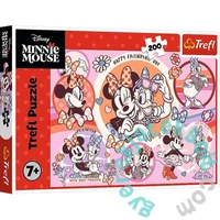 Trefl 200 db-os puzzle - Minnie és Daisy (13343)