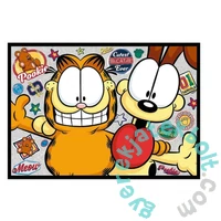 Trefl 4 x 250 db-os puzzle - Garfield (13344)