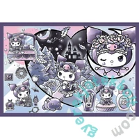 Trefl 2 x 200 db-os puzzle - Kuromi (13345)