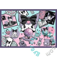 Trefl 2 x 200 db-os puzzle - Kuromi (13345)
