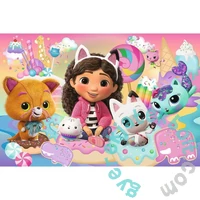 Trefl 24 db-os Maxi puzzle - Gabi babaháza (14381)
