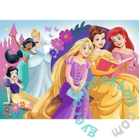 Trefl 100 db-os Csillám puzzle - Disney Princess (14834)