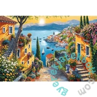 Trefl 1500 db-os puzzle - Kilátás a tengerre (26216)