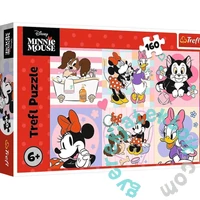 Trefl 160 db-os puzzle - Minnie és Daisy (15426)