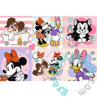 Trefl 160 db-os puzzle - Minnie és Daisy (15426)