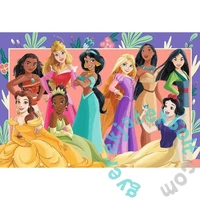 Trefl 160 db-os puzzle - Disney Princess (15427)