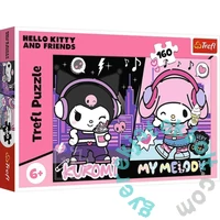 Trefl 160 db-os puzzle - Kuromi (15430)