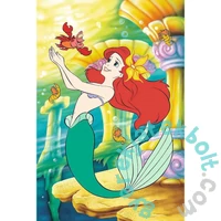 Trefl 160 db-os puzzle - 40 Éves Jubileum - Disney - A kis hableány (40056)