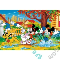 Trefl 160 db-os puzzle - 40 Éves Jubileum - Disney - Tócsákba ugrálni (40055)
