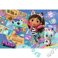 Trefl 100 db-os puzzle - Gabi babaháza - A film (16515)