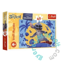 Trefl 60 db-os puzzle - Stitch - A film (17407)