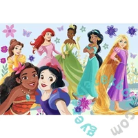 Trefl 60 db-os puzzle - Disney Princess (17409)