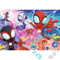 Trefl 60 db-os puzzle - Spidey és barátai (17410)