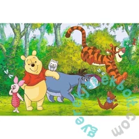 Trefl 60 db-os puzzle - Micimackó és barátai (17411)