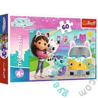 Trefl 60 db-os puzzle - Gabi babaháza - A film (17415)