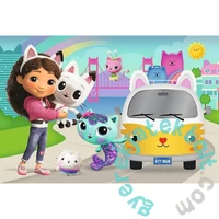 Trefl 60 db-os puzzle - Gabi babaháza - A film (17415)