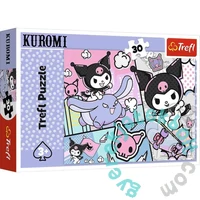 Trefl 30 db-os puzzle - Kuromi (18325)