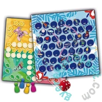 Trefl 2 az 1-ben Társasjáték - Lilo és Stitch (02742)