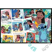 Trefl 2 x 200 db-os puzzle - Lilo és Stitch (13334)