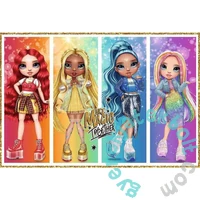 Trefl 2 x 200 db-os puzzle - Rainbow High (13335)