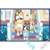 Trefl 2 x 24 db-os puzzle - Bluey (34446)