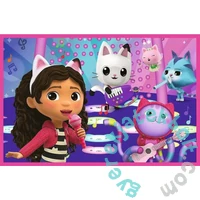 Trefl 2 x 24 db-os puzzle - Gabi babaháza (34433)
