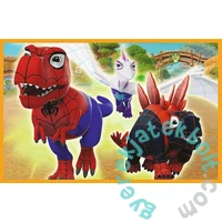 Trefl 2 x 24 db-os puzzle - Spidey és barátai (34432)