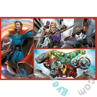 Trefl 2 x 70 db-os puzzle - Avengers - Bosszúállók (34439)