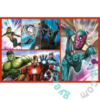 Trefl 2 x 70 db-os puzzle - Avengers - Bosszúállók (34439)