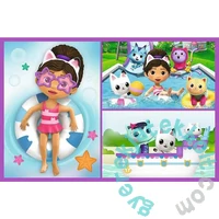 Trefl 2 x 70 db-os puzzle - Gabi babaháza (34438)