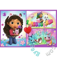 Trefl 2 x 70 db-os puzzle - Gabi babaháza (34438)