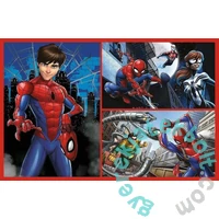 Trefl 2 x 70 db-os puzzle - Pókember (34443)