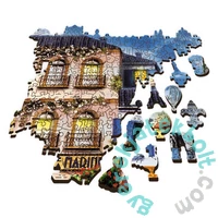 Trefl 1000 db-os Wooden Puzzle - Francia utca (20209)