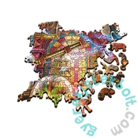 Trefl 1000 db-os Wooden Puzzle - A varázsló szobája (20210)