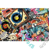 Trefl 501 db-os Wooden puzzle - A zene világa (20221)