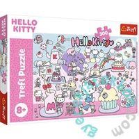 Trefl 300 db-os puzzle - Hello Kitty (23031)