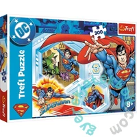 Trefl 300 db-os puzzle - Superman, az elpusztíthatatlan (23032)