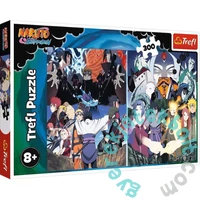 Trefl 300 db-os puzzle - Naruto Shippuden (23034)