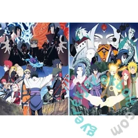 Trefl 300 db-os puzzle - Naruto Shippuden (23034)
