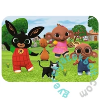 Trefl 24 db-os Wooden Contour Fa Puzzle - Bing (20261)
